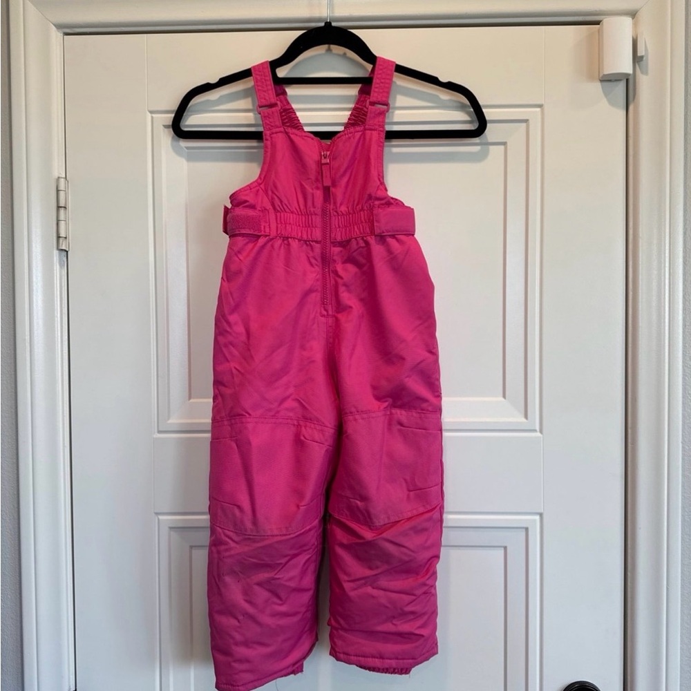 Cat & Jack toddler snow jumper suit